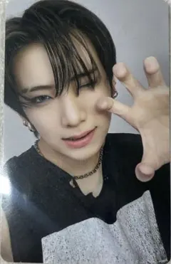 &TEAM Back to Life global 韓国サイン会トレカ YUMA