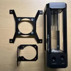 Heatkiller D5ポンプ リザーバー　150mm その4