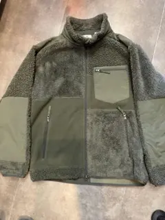 ユニクロ、エンジニアードガーメンツ フリースL