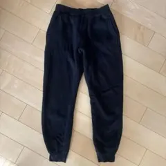 ユニクロボアスウェットパンツ 160
