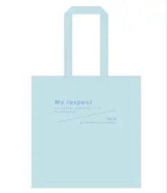 乃木坂46 冨里奈央 37th singleアンダーライブ 個別トートバッグ