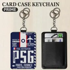 新品 カードケース パスケース PSG ユニフォーム パリ サンジェルマン