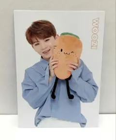 SEVENTEEN Happy Ending SHOWCASE ウジ 21