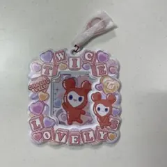 TWICE カードホルダー CHAENGVELY