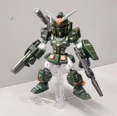 ガンダムコンバージ メッサー 指揮官機　フラットグリーン ガンダムコンバージ メッサー 指揮官機 フラットグリーン - メルカリ