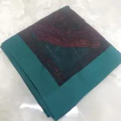 美品✨TRUSSARDI トラサルディ 大判ストール　総柄　大判ショール