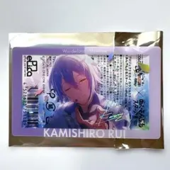 プロセカ あんスタコラボ エピカ 箔押し 神代類