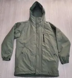 ハーフコート ダウンジャケット