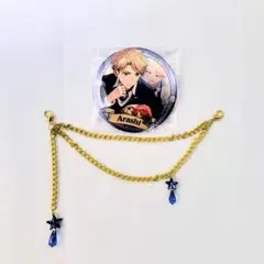 あんスタ鳴上 嵐 綻放 缶バッジ 中国 限定