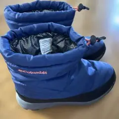 訳あり！！！【試着のみ】コロンビア　スノーブーツ