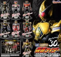 仮面ライダー HG クウガ アギト 龍騎 555 ブレイド コンプセット