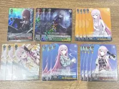 プロセカ ヴァイスシュヴァルツ まとめ売り 巡音ルカ