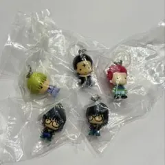 ハンターハンターめじるしアクセサリー 5個セット