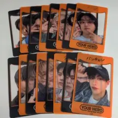 Stray Kids YOUR HERO カード 16枚セット 入場 購入 特典