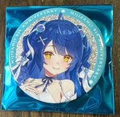 にじさんじ 8th Anniversary 缶バッジ 天宮こころ
