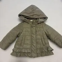 petit mainフリル付きアウター 90㎝