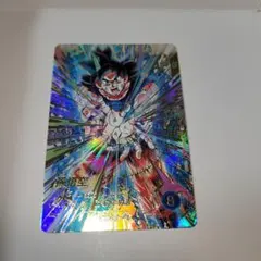 ドラゴンボールスーパーダイバーズ　SDV9-020 孫悟空　パラレル