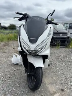 HMS PCX125 8BJ-JK05 デルタ バイクマフラー - メルカリ