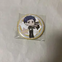 羅小国戦記 缶バッジ 弓弦