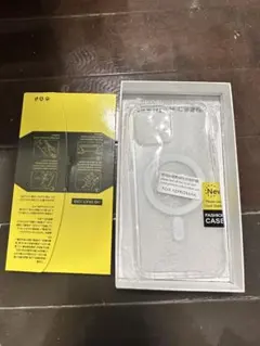 CASETiFY iPhone 12 Pro Max用ケース 液晶保護フィルム付