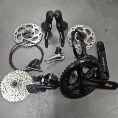 2026年最新】shimano 105 コンポセット ディスクの人気アイテム - メルカリ