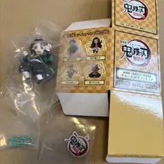 竈門炭治郎　劇場版　鬼滅の刃　無限城編　チャーム付きフィギュア