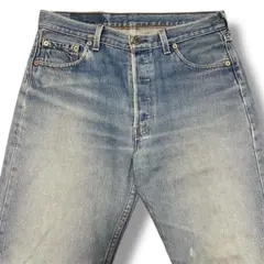 米国最終型】 Levi's 501 デニム usa製W34 L32 00s - メルカリ