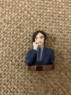 名探偵コナン　諸伏高明　チョコエッグ　フィギュア