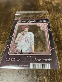ブルーロック  SNS風クリアカード　糸師冴
