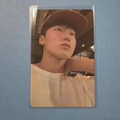 ATEEZ サン　デジパック　トレカ　GOLDEN HOUR : Part.4