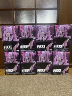 ●T NIKKE エンカウンター　4ボックス＋プロモ8パック　N5867 ○T NIKKE エンカウンター 4ボックス＋プロモ8パック N5867 - メルカリ