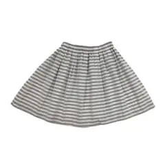 新品 未使用 ギャザースカート レディース