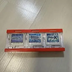 ポケットモンスター 3DSソフト 6本セット