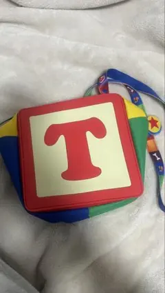 トイストーリーホテル 宿泊者限定 ショルダーバッグ ディズニー