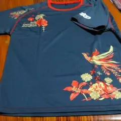 マラソン大会のシャツ