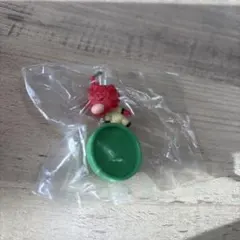 未使用　ピクミンチョコエッグ_ Pikmin フィギュア 02　シークレット　S