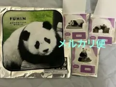 アドベンチャーワールド PANDA JOURNEY vol.5 楓浜 4点セットのサムネイル