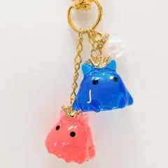 NO.27めんだこ2連キーホルダー