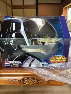 PEPSI Star Wars ボトルキャップコレクション