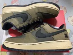 【値下不可】Nike Air Force 1×UNDEFEATED コラボ