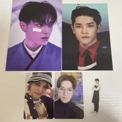 【最終処分】NCT127 テヨン　トレカ