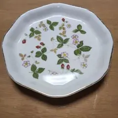 WEDGWOOD Wild Strawberry プレート 皿
