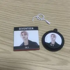 SEVENTEEN ガチャガチャ ディエイト