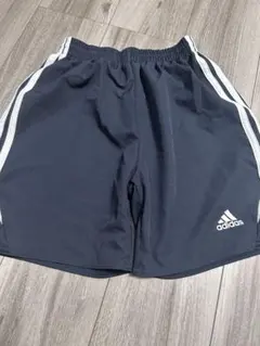 adidas ショートパンツ ネイビー Sサイズのサムネイル