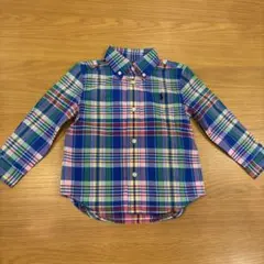 ラルフローレン　シャツ　24M