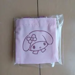 サンリオピューロランド　オリジナル　ミニトートチャーム　マイメロディ