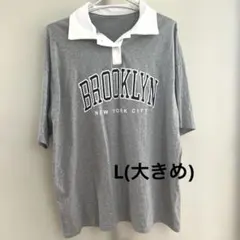 SHEINのDAZYの「BROOKLYN 襟付きTシャツ / ポロシャツ」のサムネイル