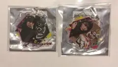 仮面ライダーアギレラ　椛島光　浅倉唯　夏木花　アクリルキーホルダー　2種セット