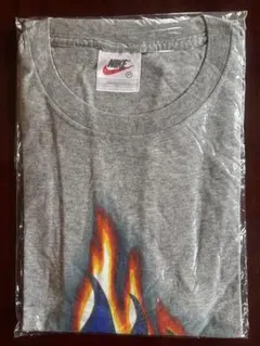 Logo Bakin Flame Nike Air Bakin Shirt 90s NIKE AIR BAKIN TEE