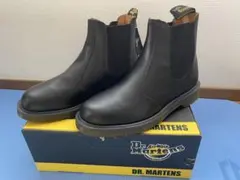 DR. MARTENS サイドゴアブーツ 2976 ブラック EU42